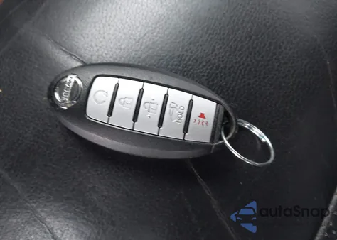 2014 Nissan Pathfinder Platinum из США, поврежденный, VIN 5N1AR2MM7EC681181